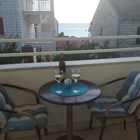 Apartments Mira Cavtat Zewnętrze zdjęcie
