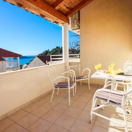 Apartments Mira Cavtat Zewnętrze zdjęcie