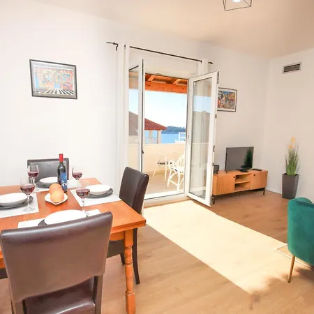 Apartments Mira Cavtat Zewnętrze zdjęcie